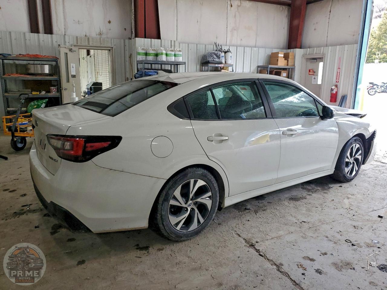 2024 SUBARU LEGACY — фото 3