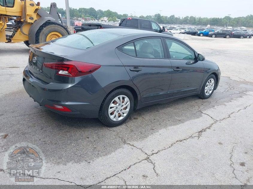 2020 HYUNDAI ELANTRA SE — фото 4