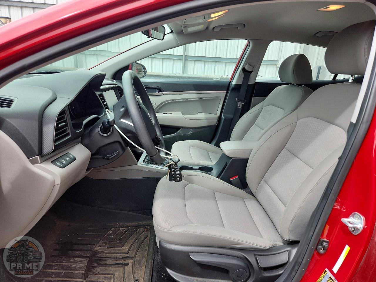 2020 HYUNDAI ELANTRA — фото 7