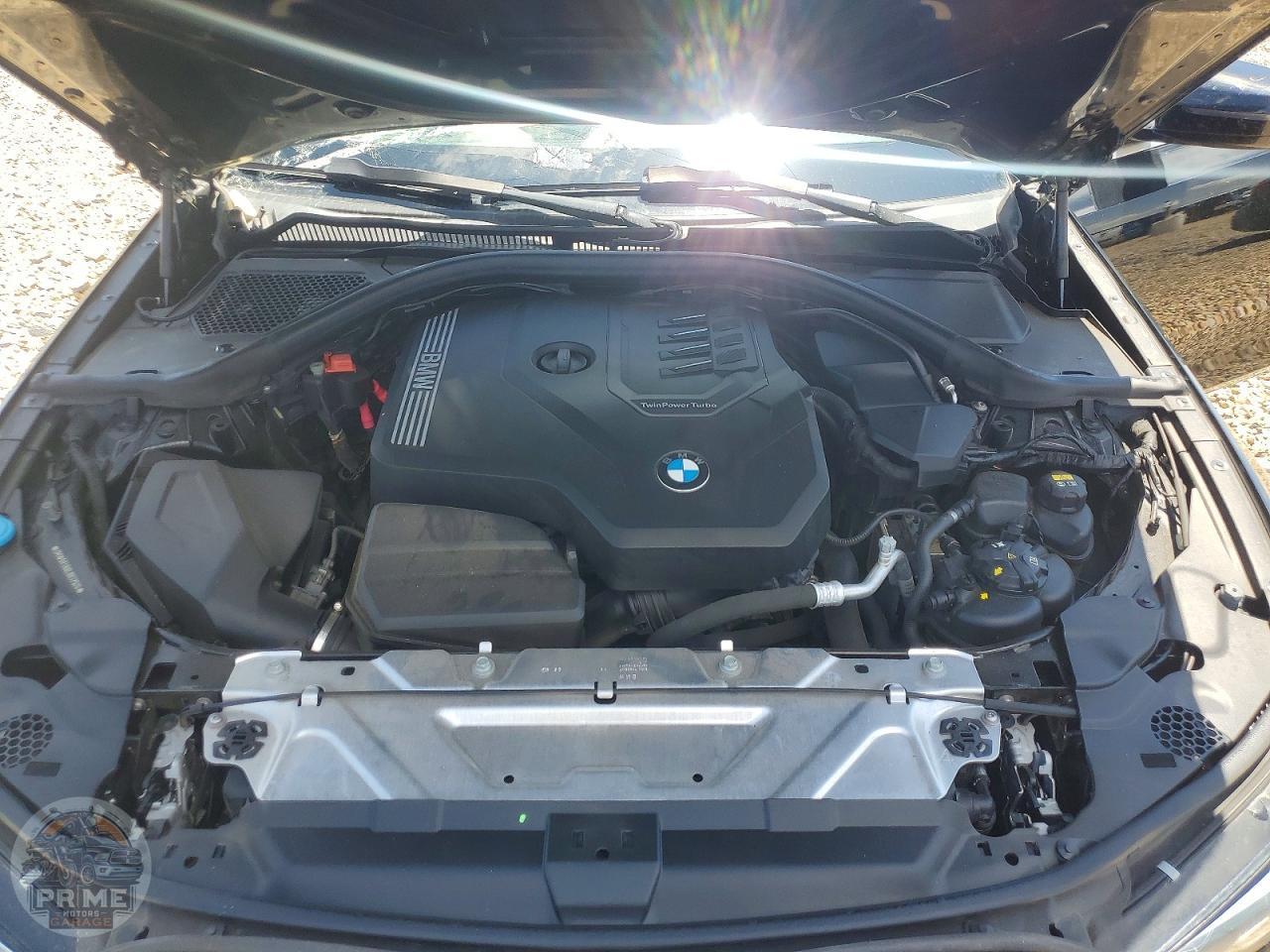 2020 BMW 3 SERIES — фото 11