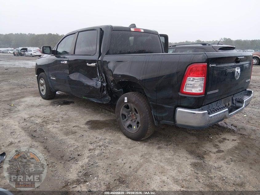 2022 RAM 1500 BIG HORN  4X4 5'7 BOX — фото 3