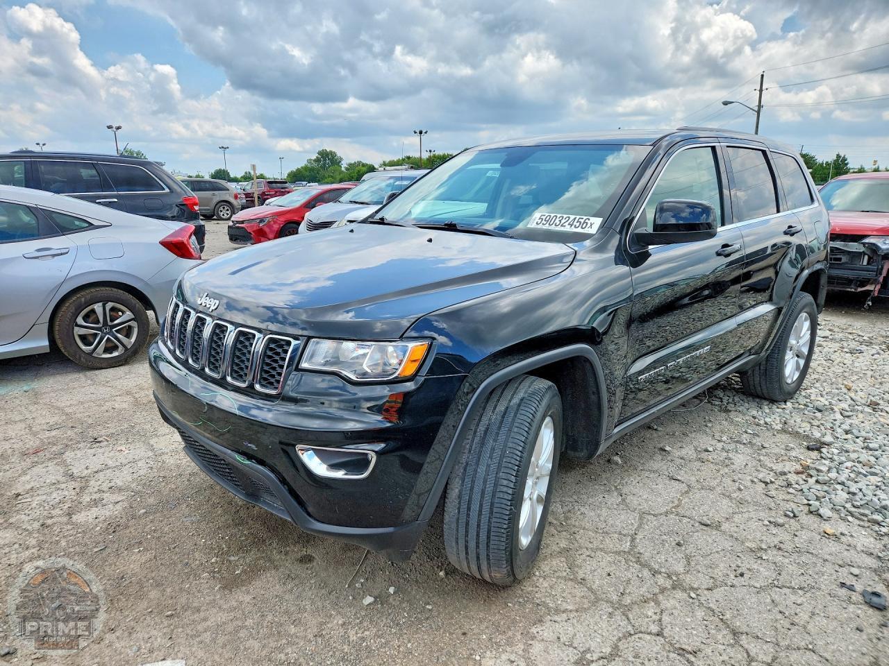 2022 JEEP GRAND CHEROKEE — фото 1