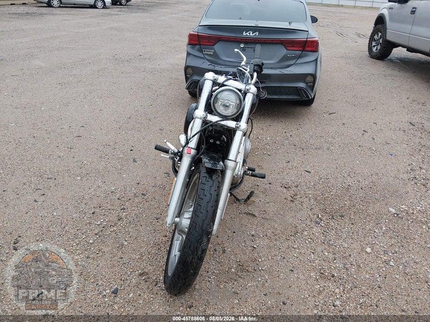 2024 HARLEY-DAVIDSON FXST (SOFTAIL STANDARD) — фото 5
