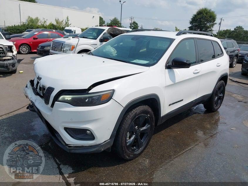 2023 JEEP CHEROKEE ALTITUDE LUX 4X4 — фото 2