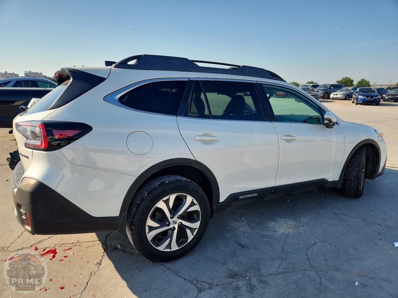 2020 SUBARU OUTBACK — фото 3