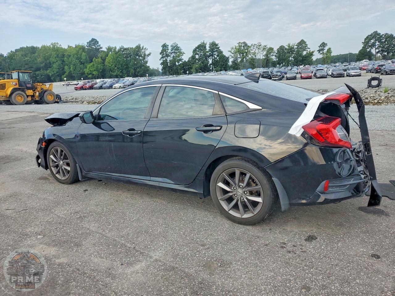 2020 HONDA CIVIC — фото 2
