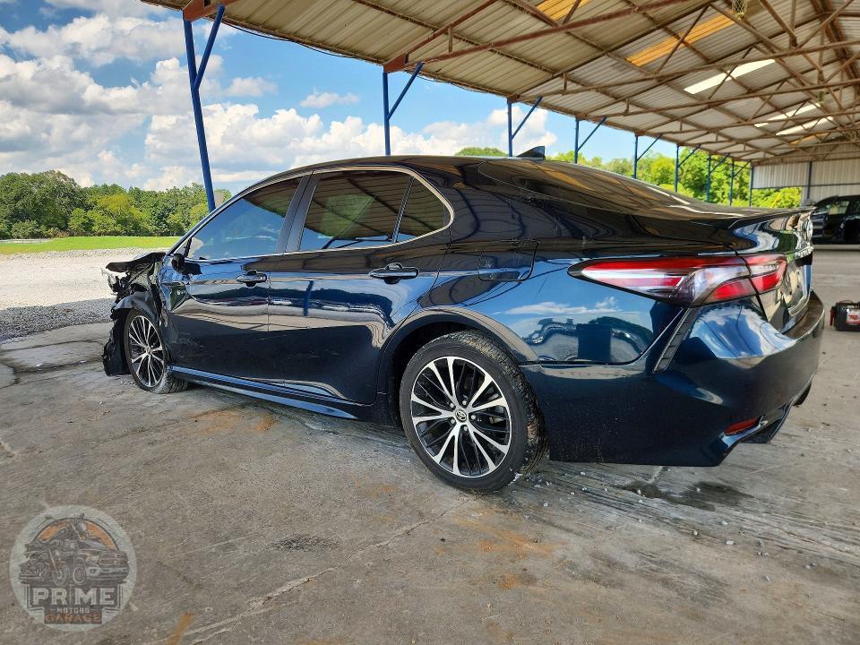 2020 TOYOTA CAMRY — фото 2