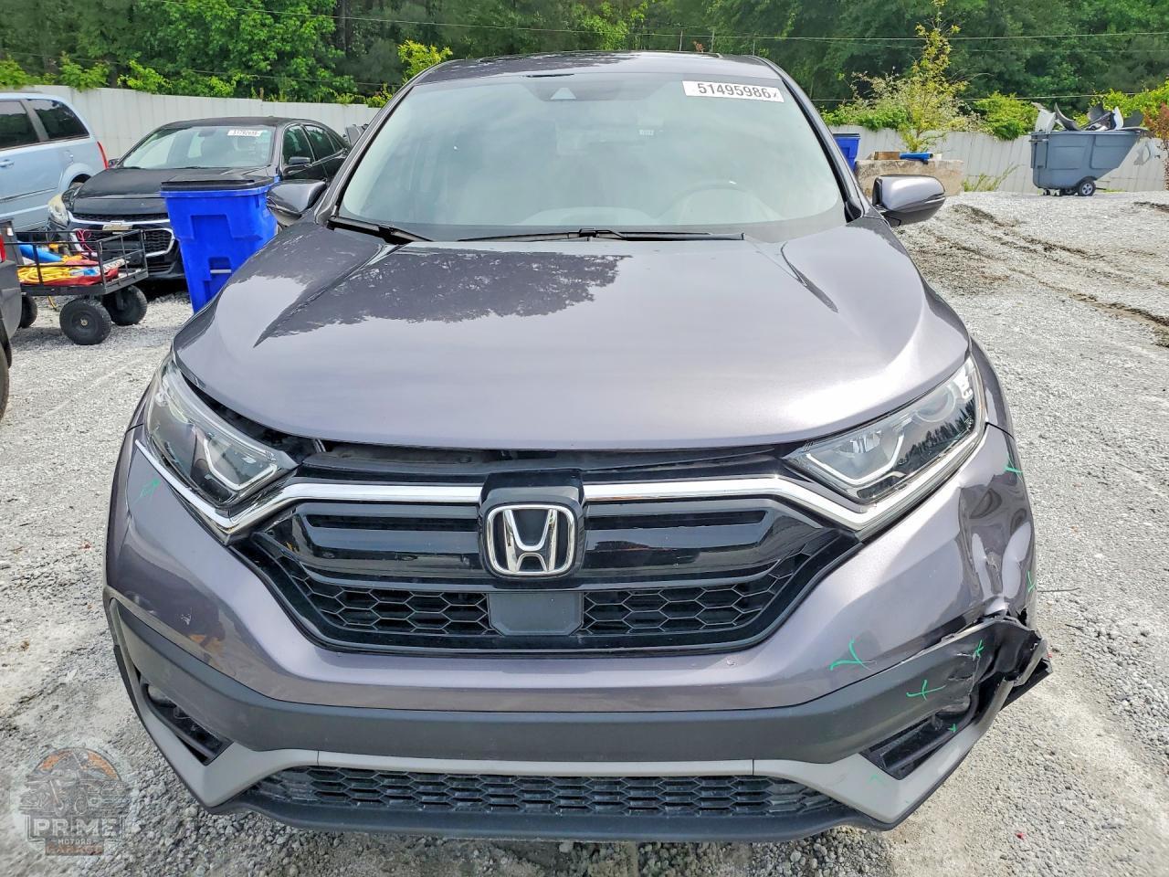 2020 HONDA CR V — фото 10