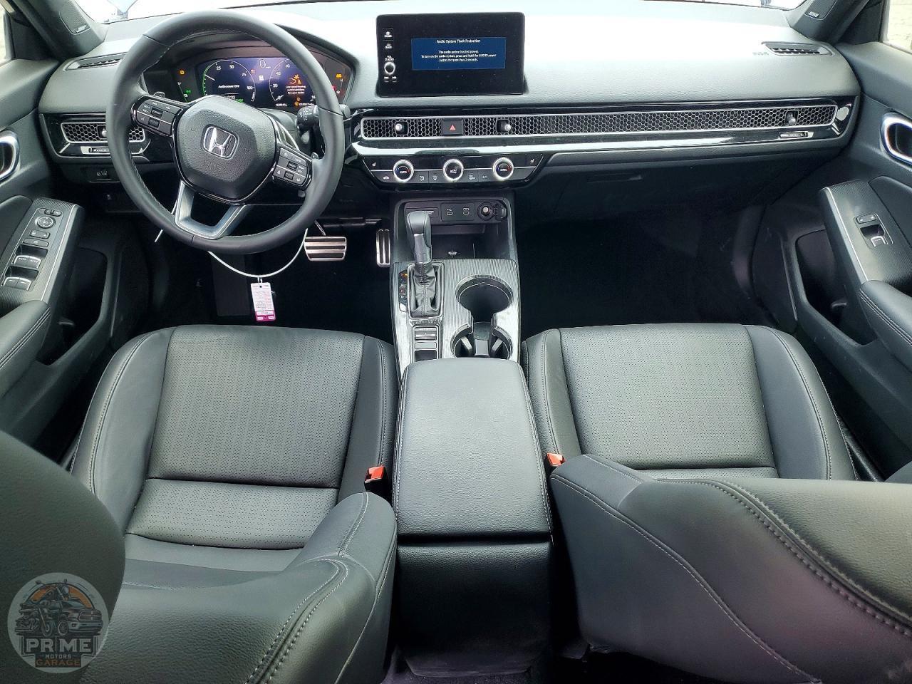2026 HONDA CIVIC — фото 8