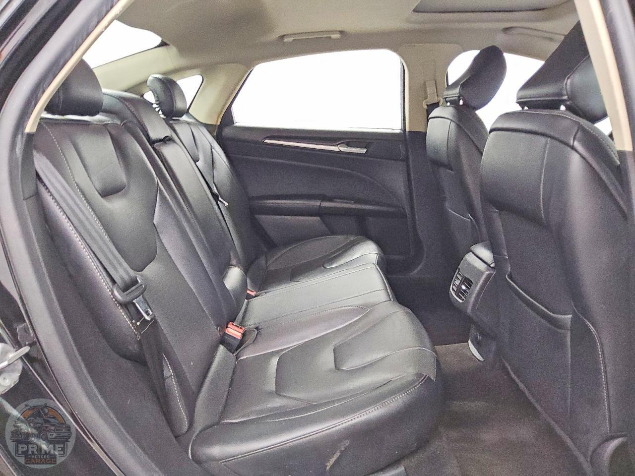 2020 FORD FUSION — фото 10