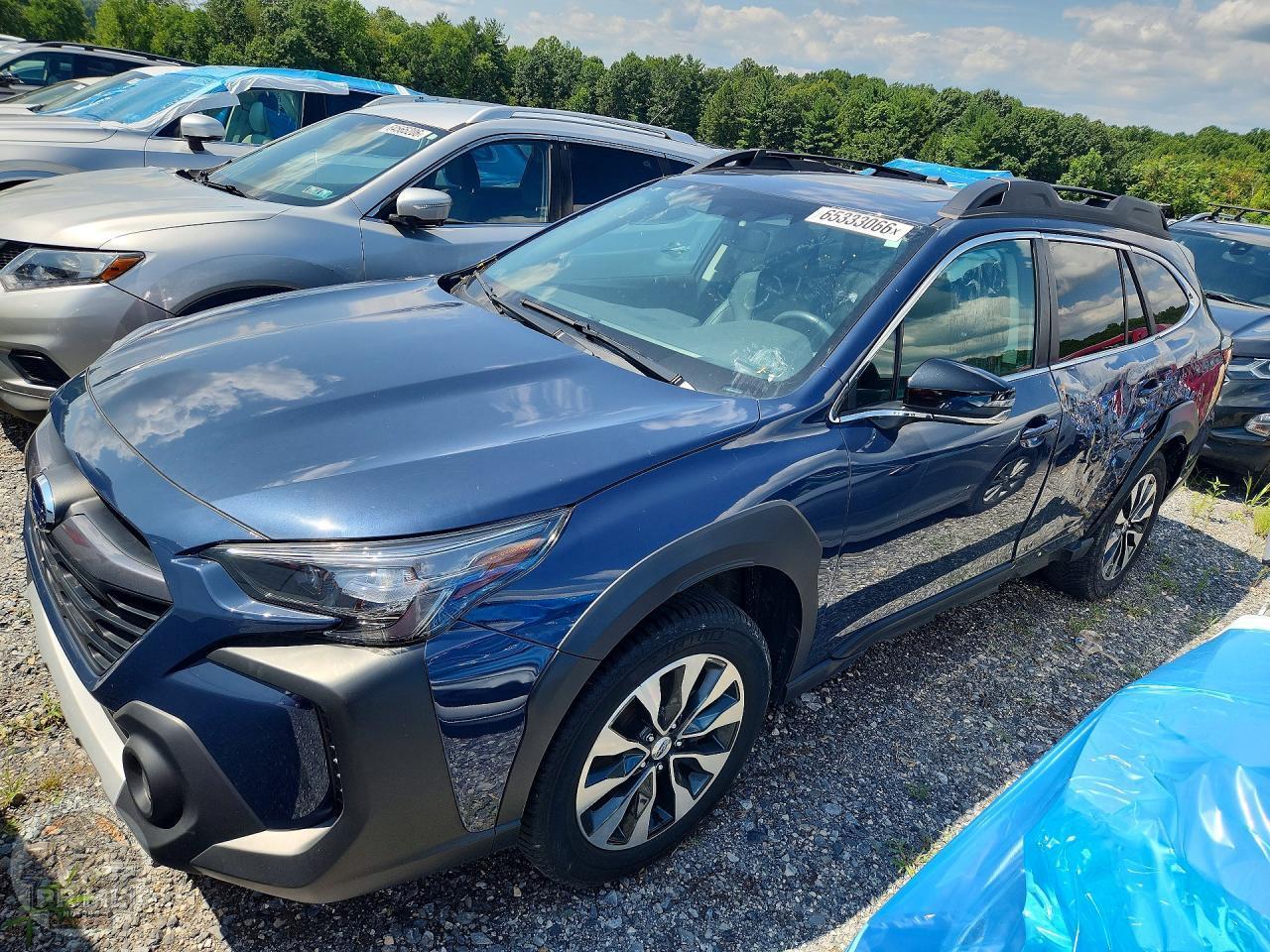 2023 SUBARU OUTBACK — фото 2