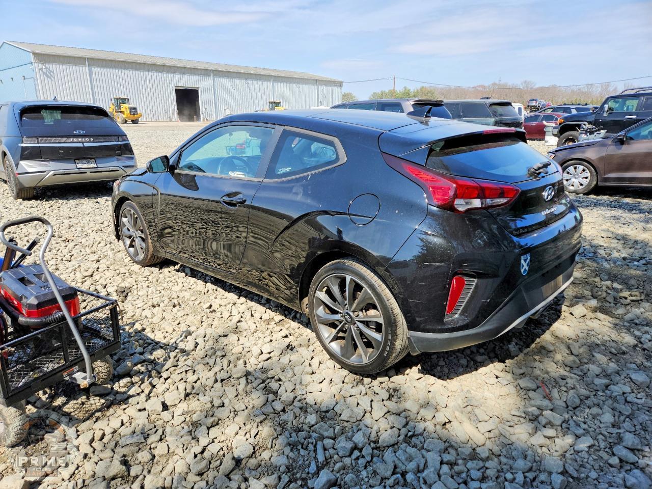 2020 HYUNDAI VELOSTER — фото 2