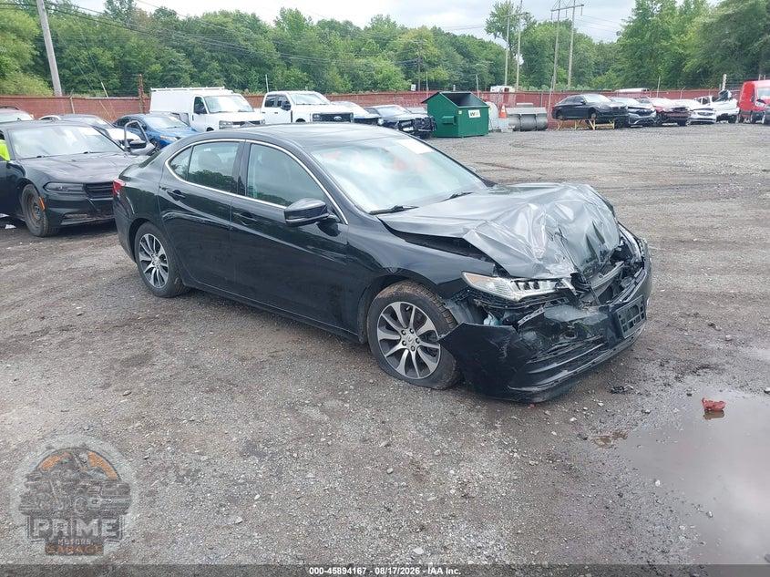 2016 ACURA TLX — фото 1