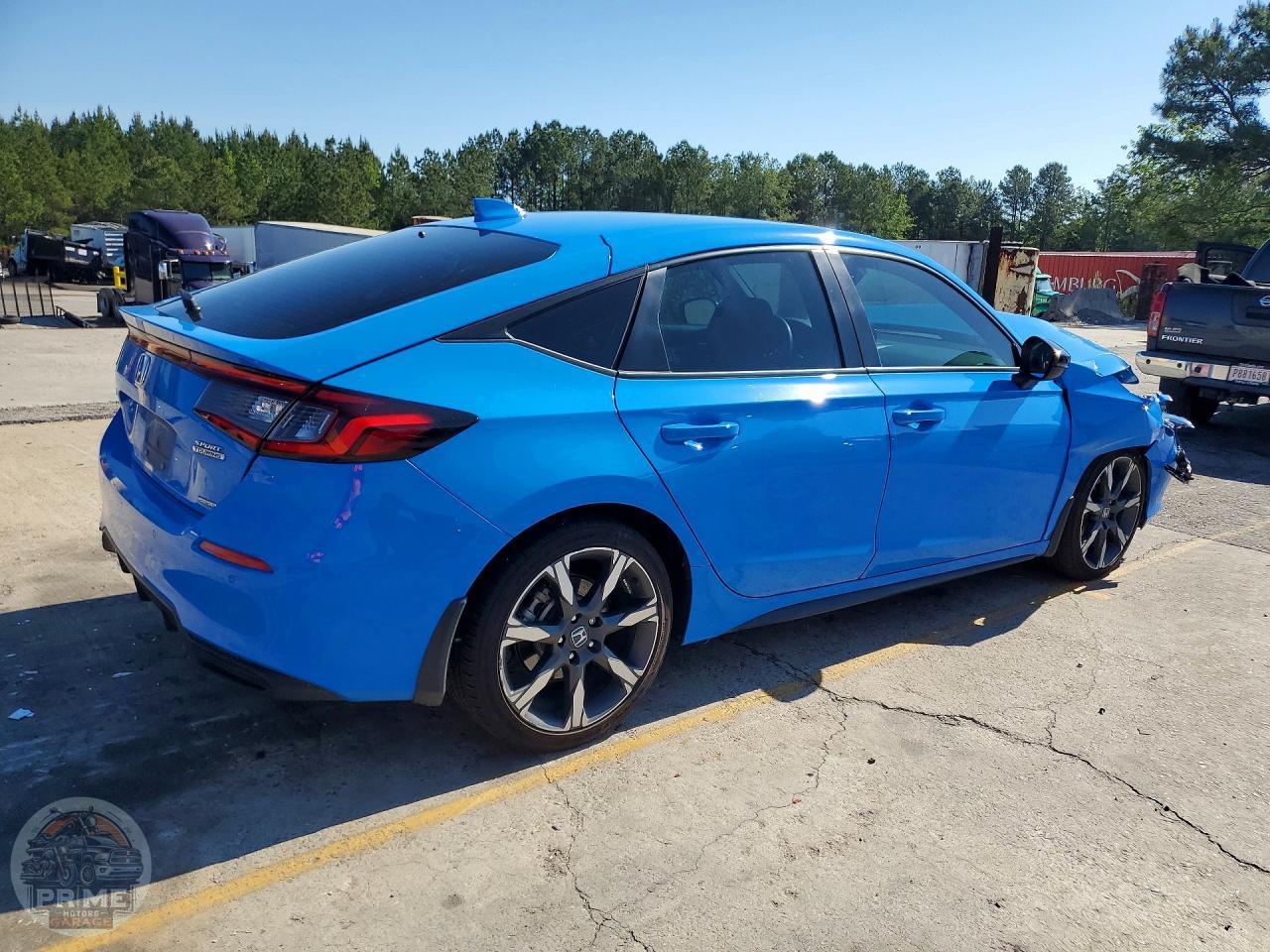 2025 HONDA CIVIC — фото 6