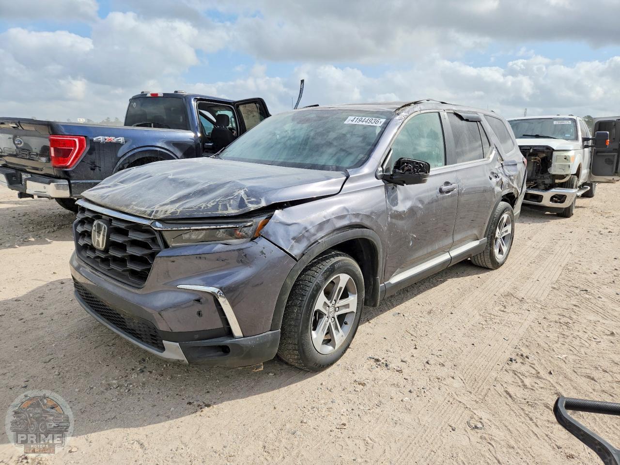 2024 HONDA PILOT — фото 1