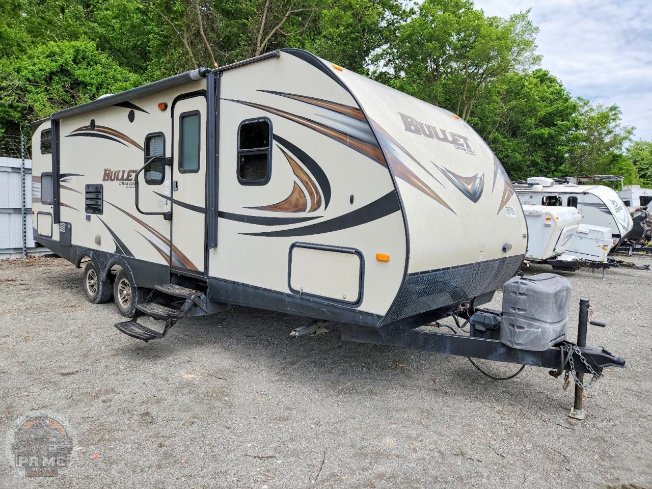 2014 KEYSTONE BULLET ULTR RECREATIONAL — фото 1