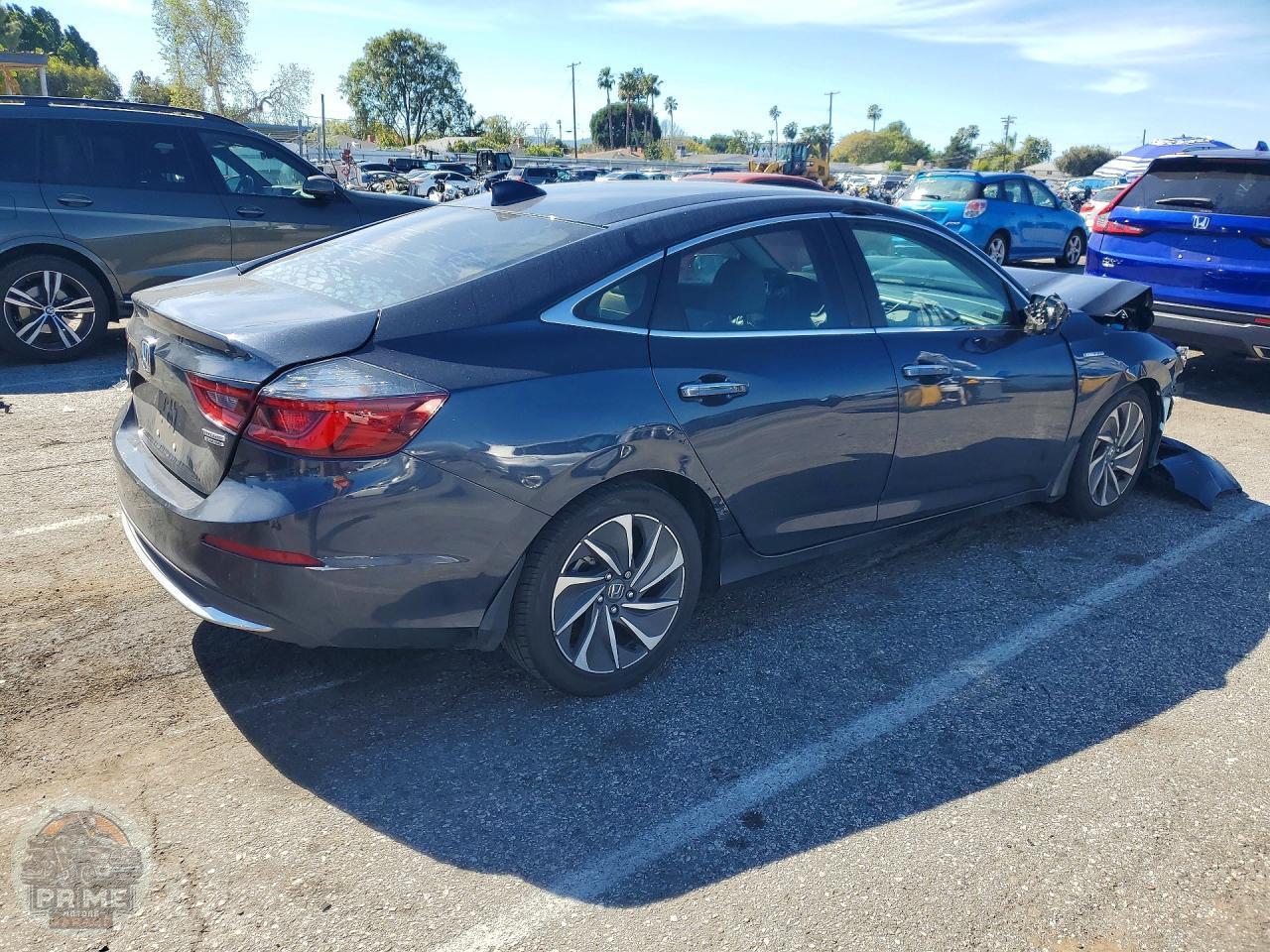 2020 HONDA INSIGHT — фото 3