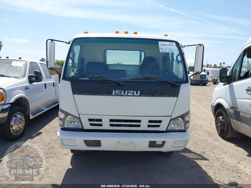 2006 ISUZU W4S042 NPR HD GAS REG — фото 12