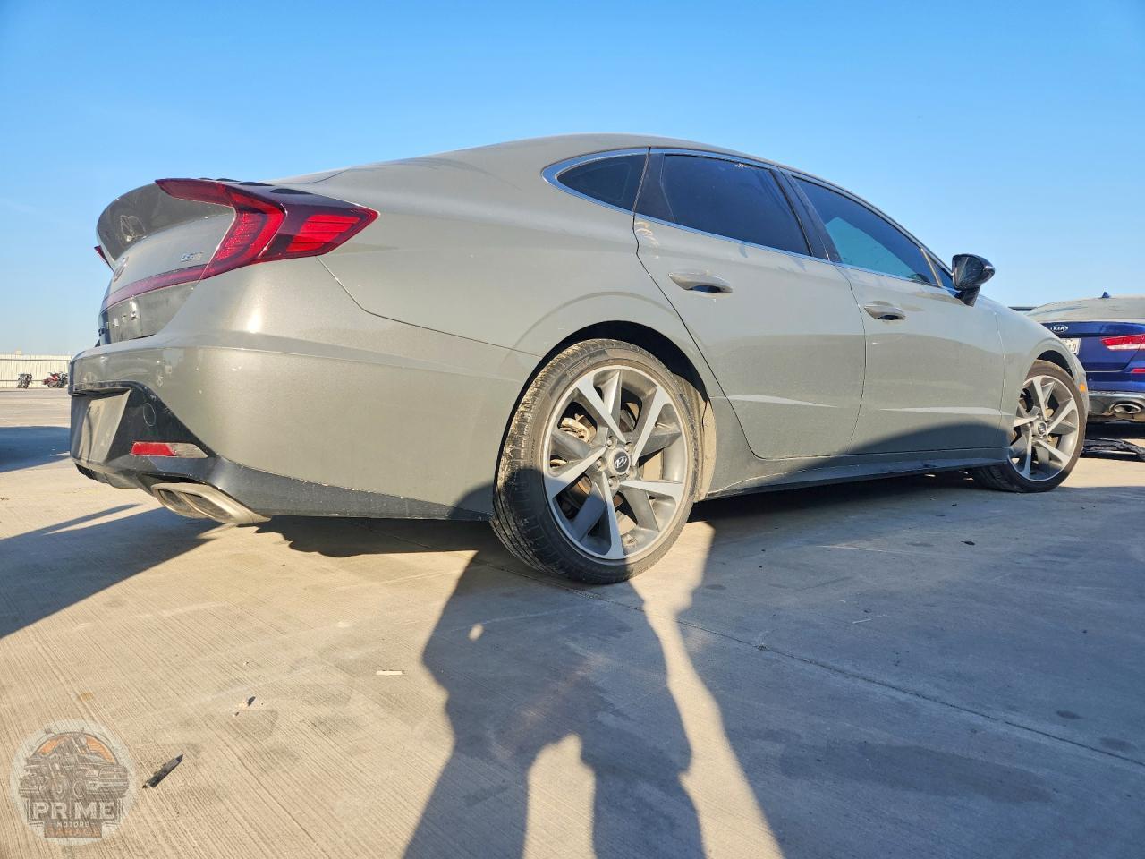 2022 HYUNDAI SONATA — фото 3