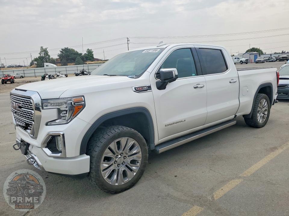 2020 GMC SIERRA — фото 1