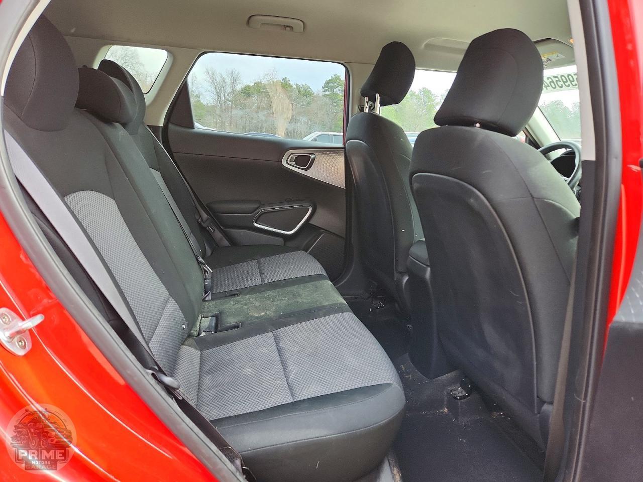 2020 KIA SOUL — фото 9