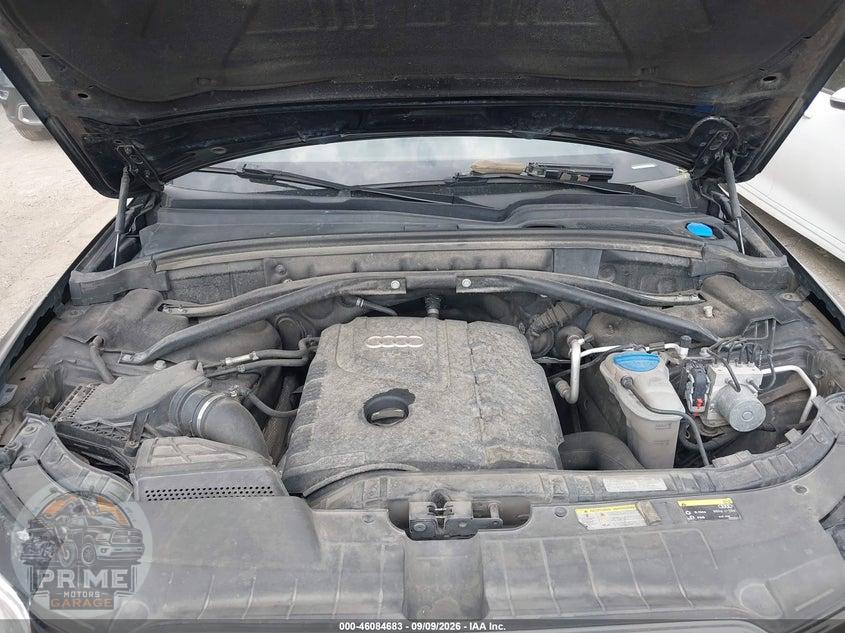2017 AUDI Q5 2.0T PREMIUM — фото 10