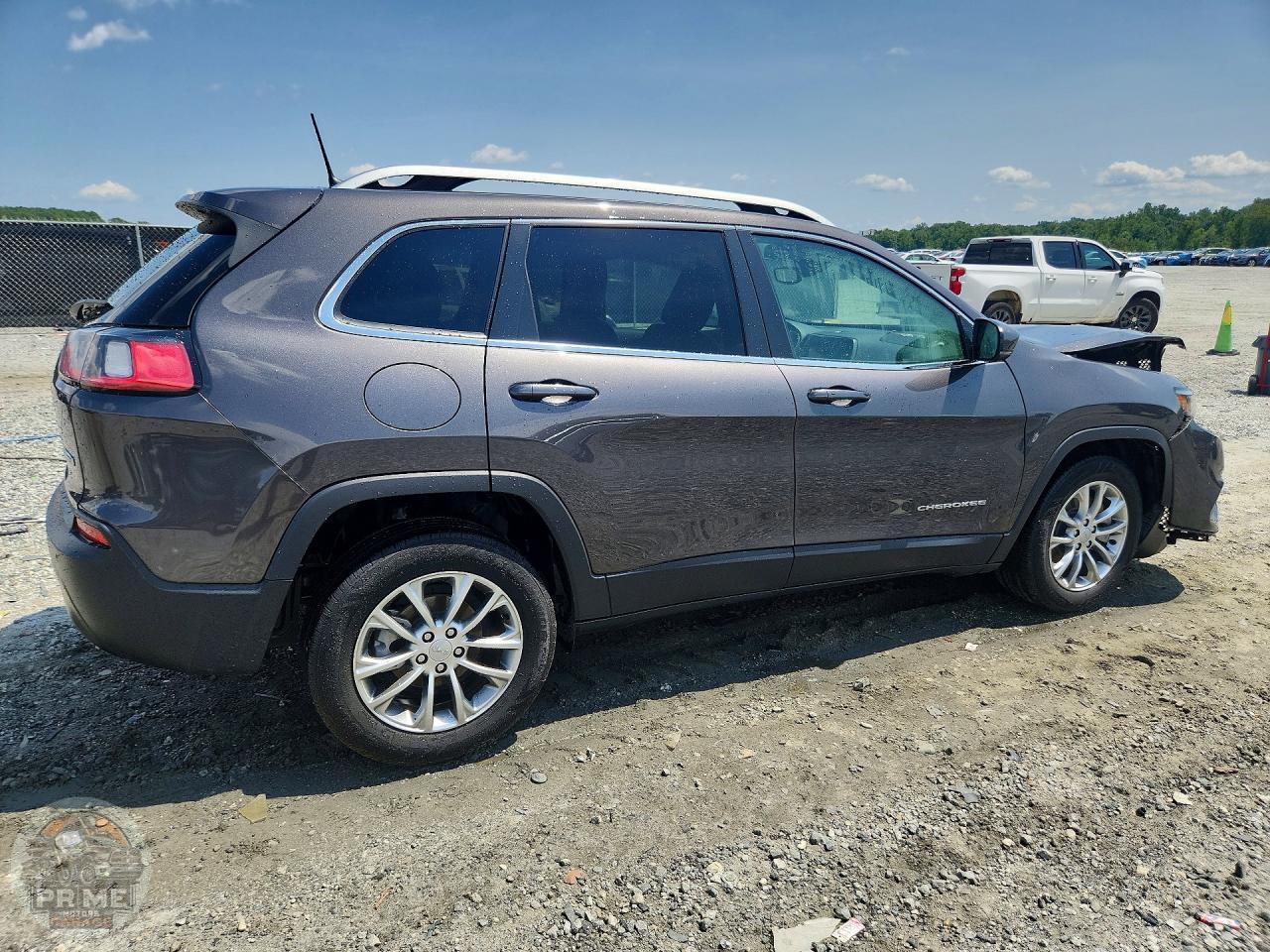 2021 JEEP CHEROKEE — фото 5