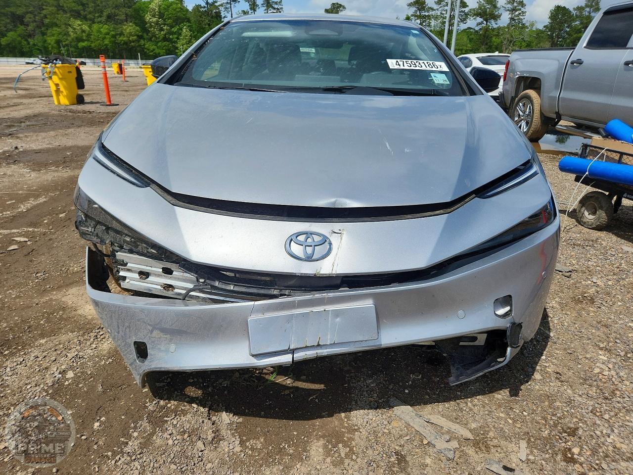 2024 TOYOTA PRIUS — фото 4