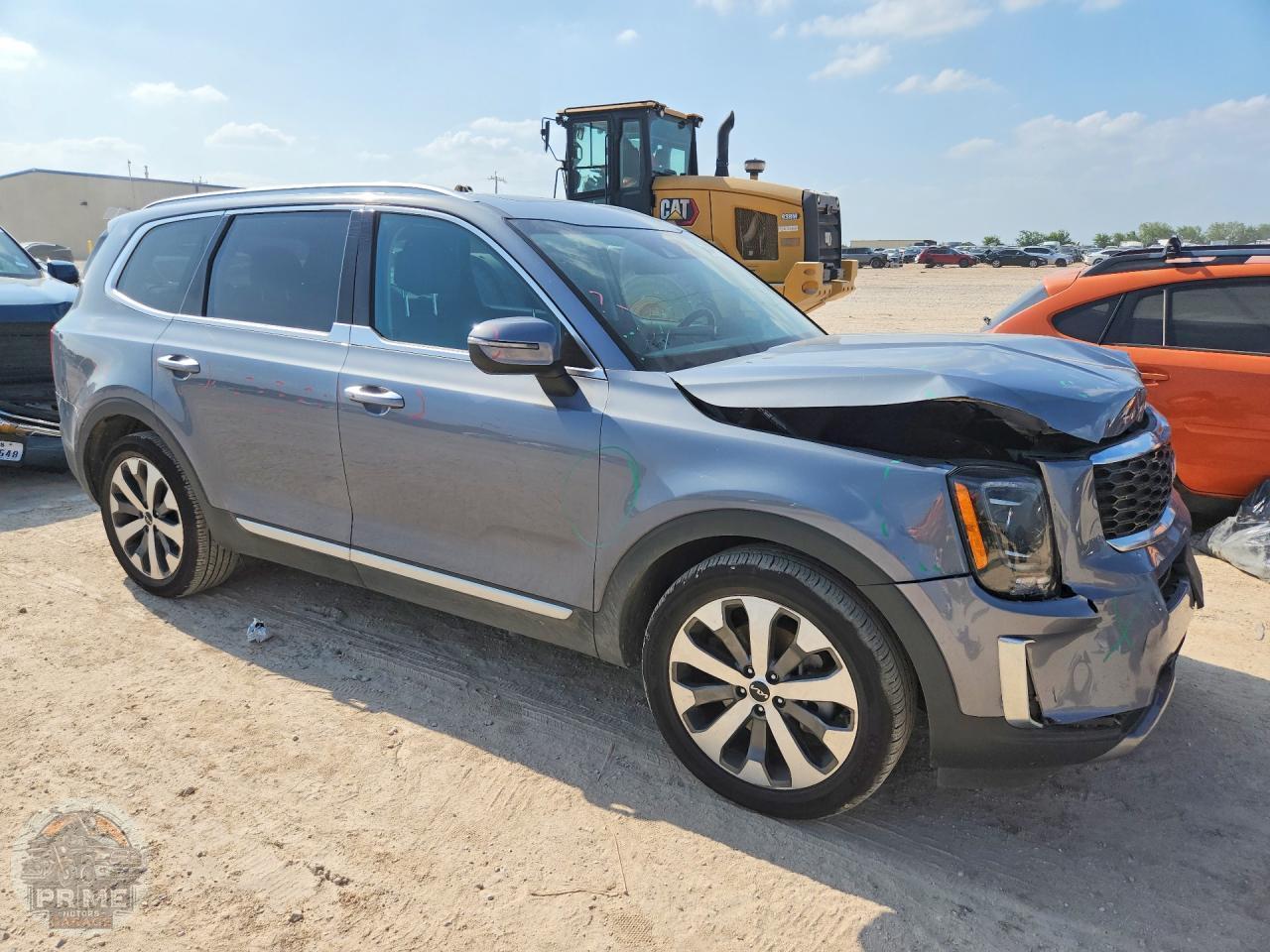 2022 KIA TELLURIDE — фото 4