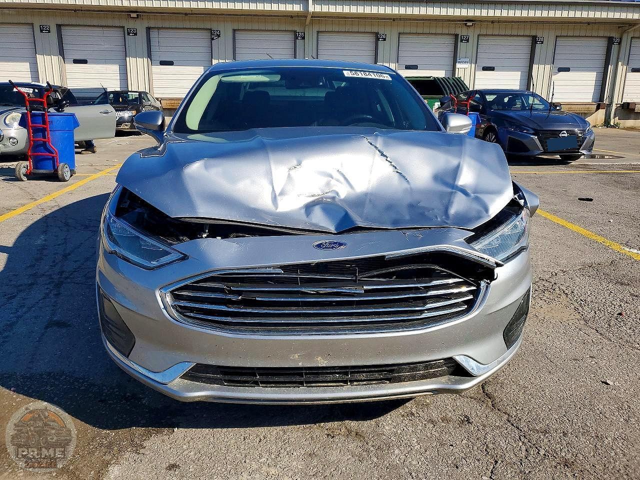 2020 FORD FUSION — фото 5