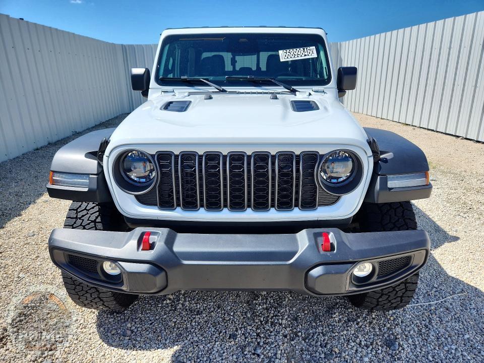 2026 JEEP GLADIATOR — фото 5