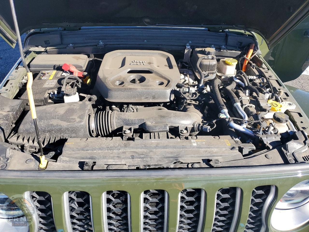 2022 JEEP WRANGLER — фото 11