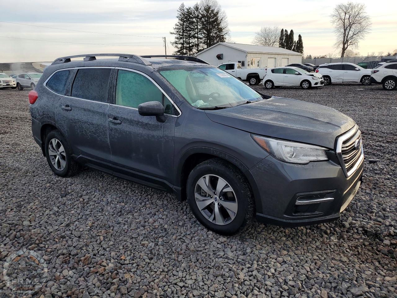 2021 SUBARU ASCENT — фото 4