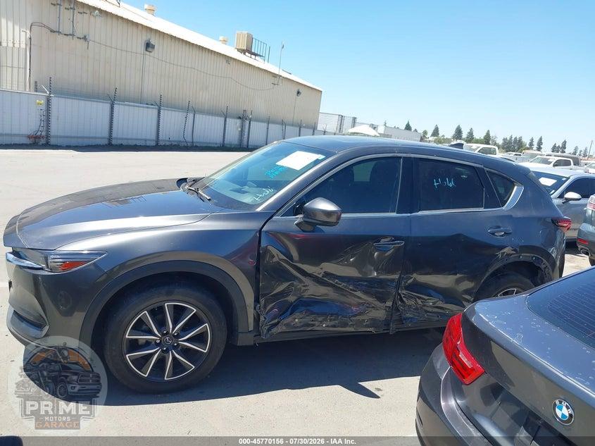 2018 MAZDA CX-5 GRAND TOURING — фото 14