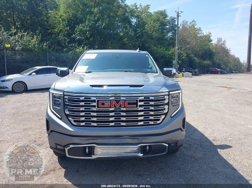 2023 GMC SIERRA 1500 4WD  STANDARD BOX DENALI — фото 6