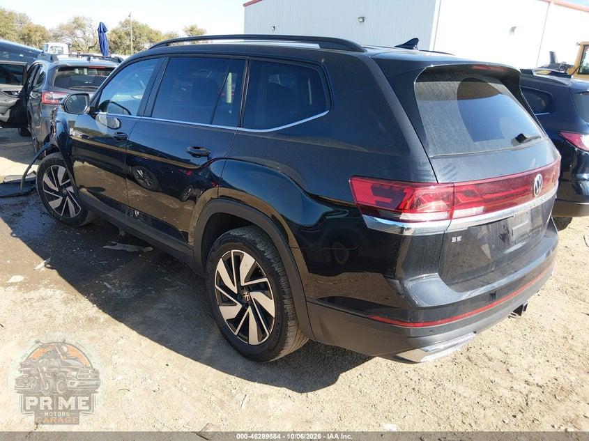 2025 VOLKSWAGEN ATLAS 2.0T SE W/TECHNOLOGY — фото 3