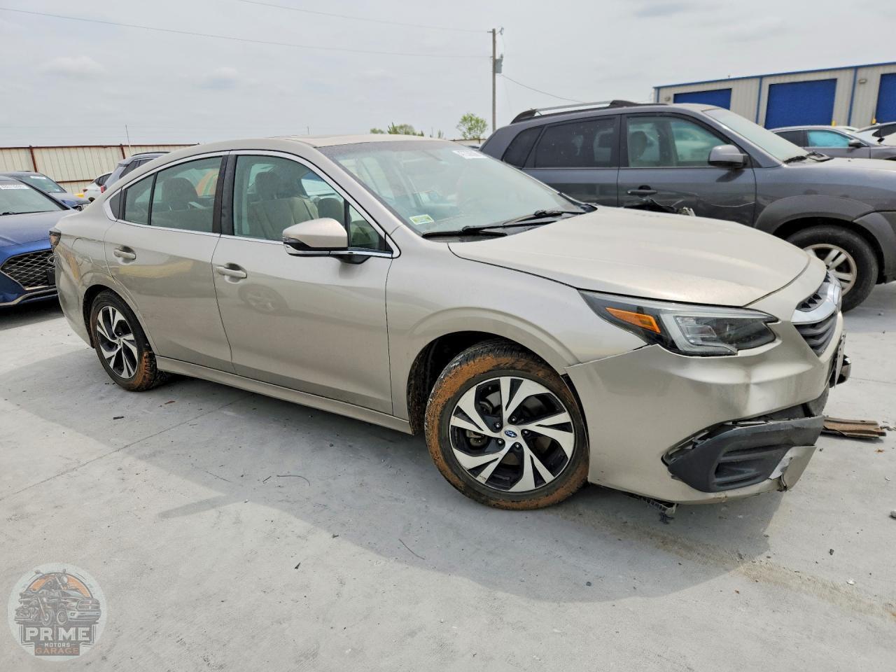 2020 SUBARU LEGACY — фото 4