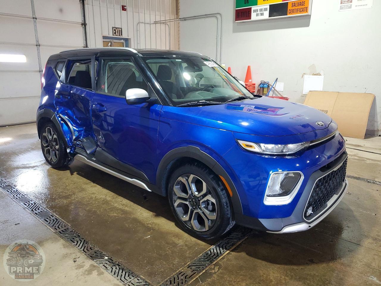 2021 KIA SOUL — фото 4
