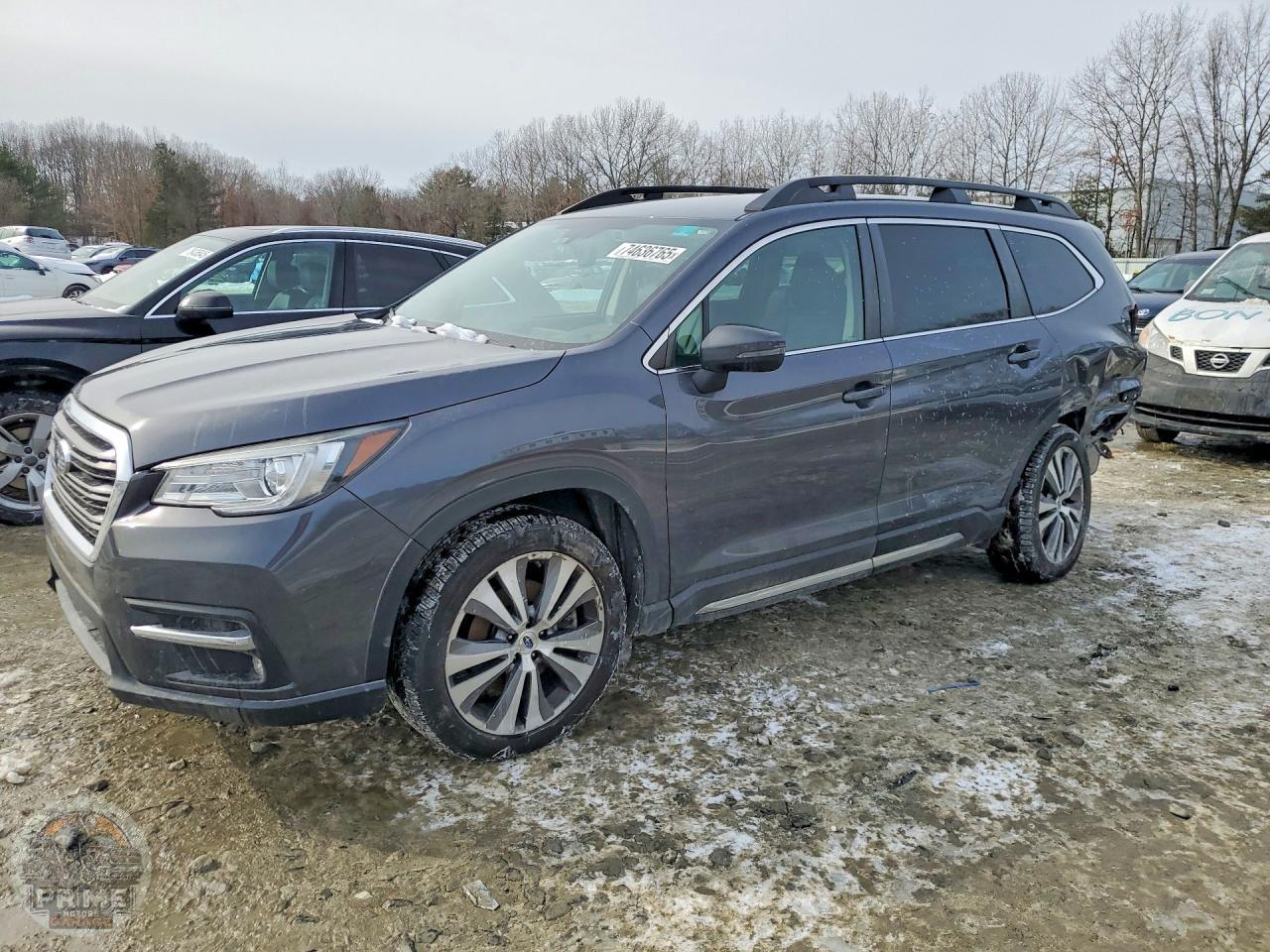 2020 SUBARU ASCENT — фото 1