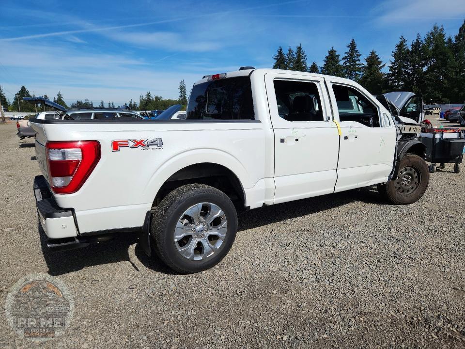 2022 FORD F 150 — фото 3