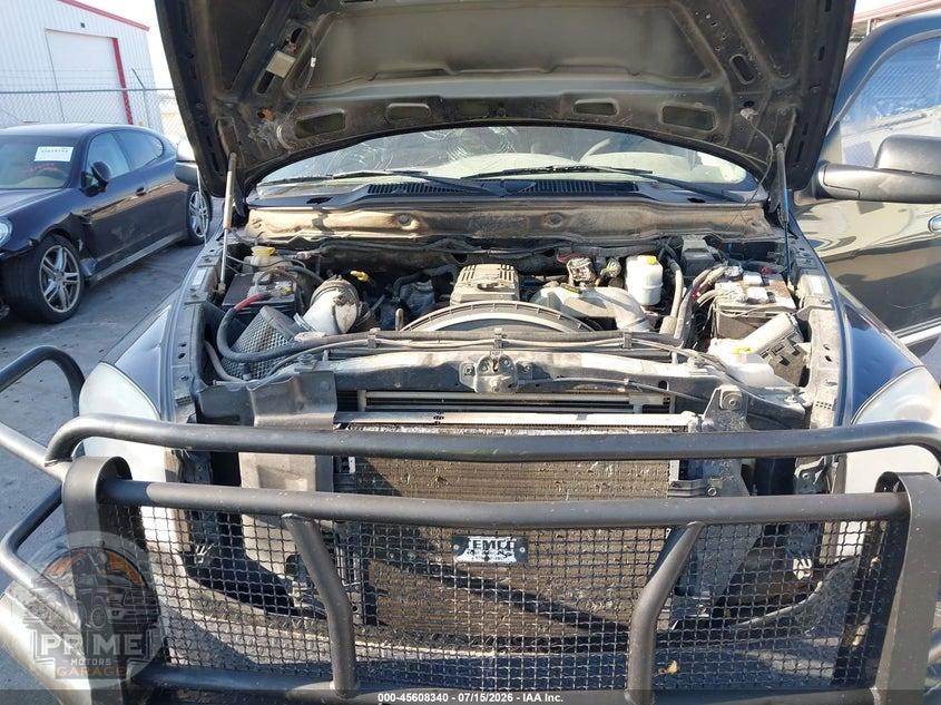 2007 DODGE RAM 2500 LARAMIE — фото 10