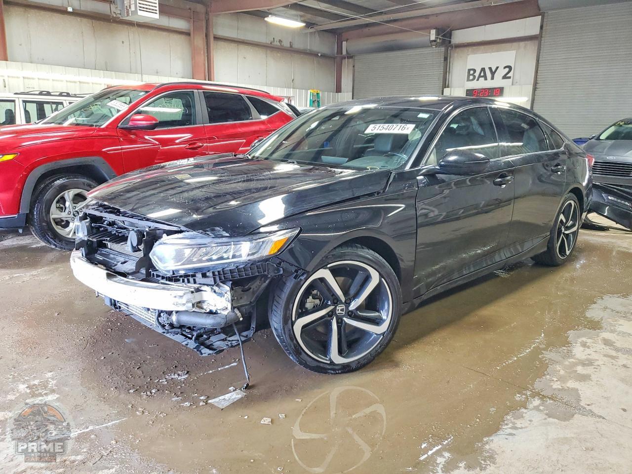 2020 HONDA ACCORD — фото 1