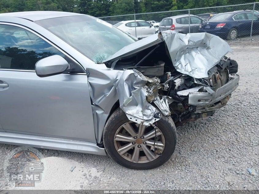 2012 SUBARU LEGACY 2.5I PREMIUM — фото 6