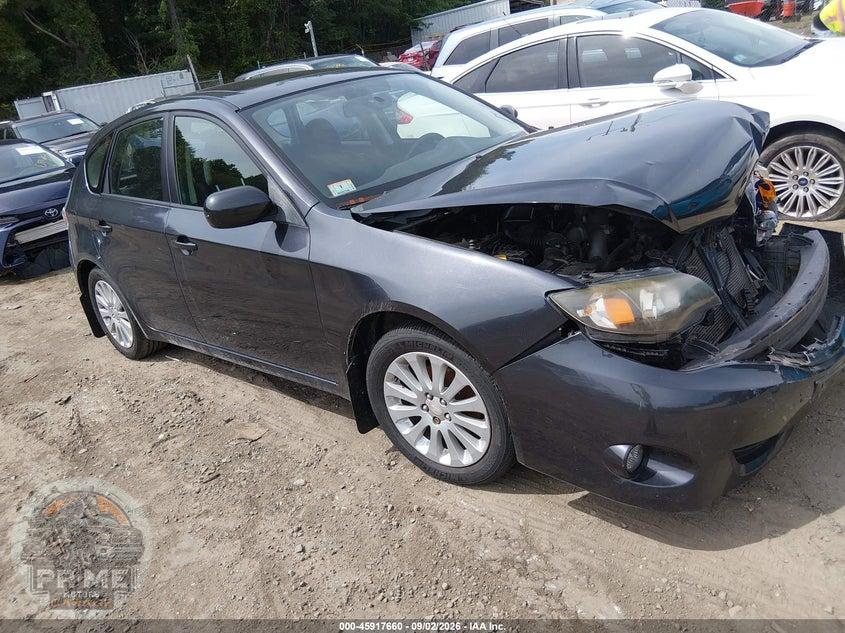 2011 SUBARU IMPREZA 2.5I PREMIUM — фото 1