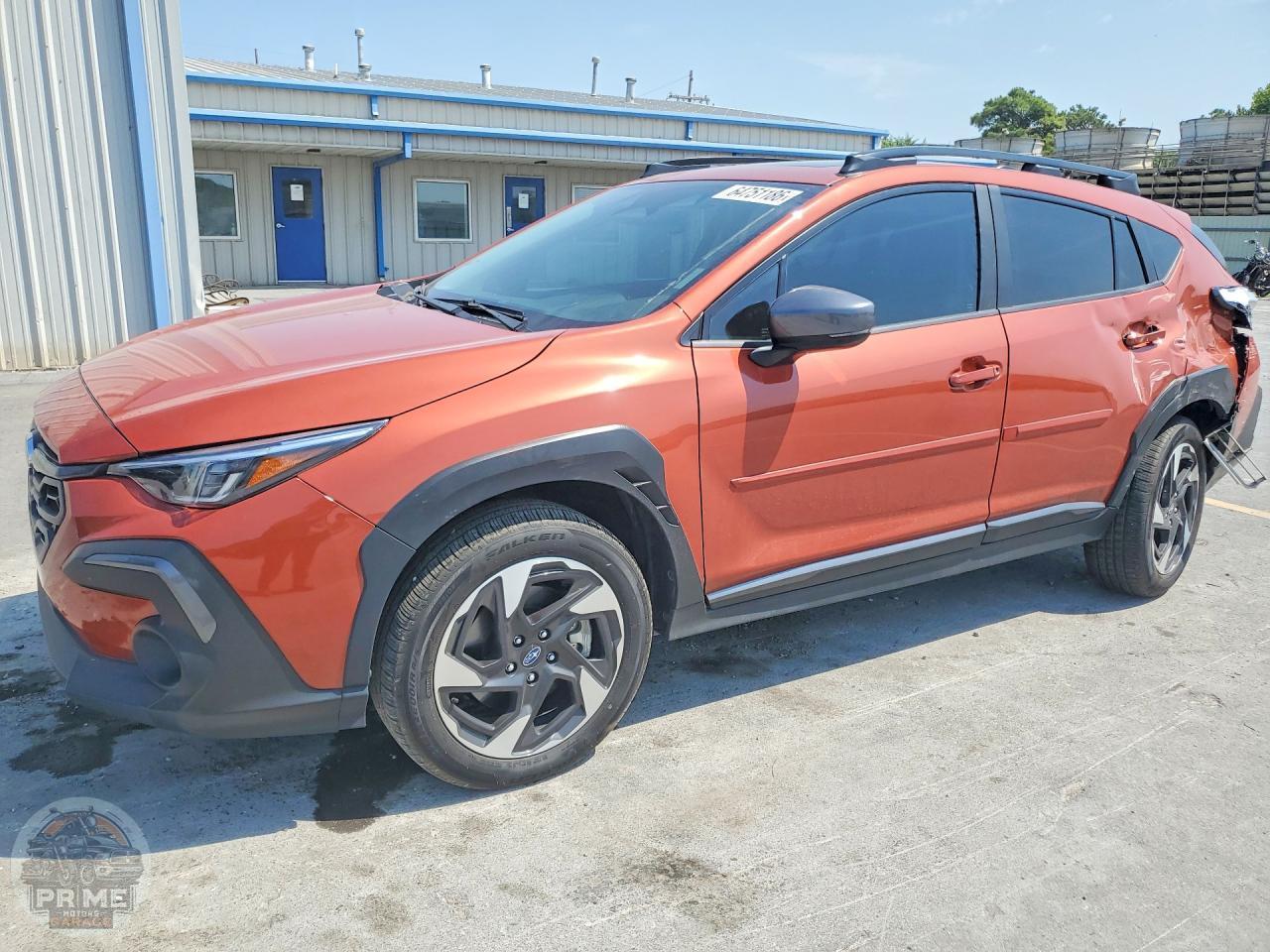 2025 SUBARU CROSSTREK — фото 1