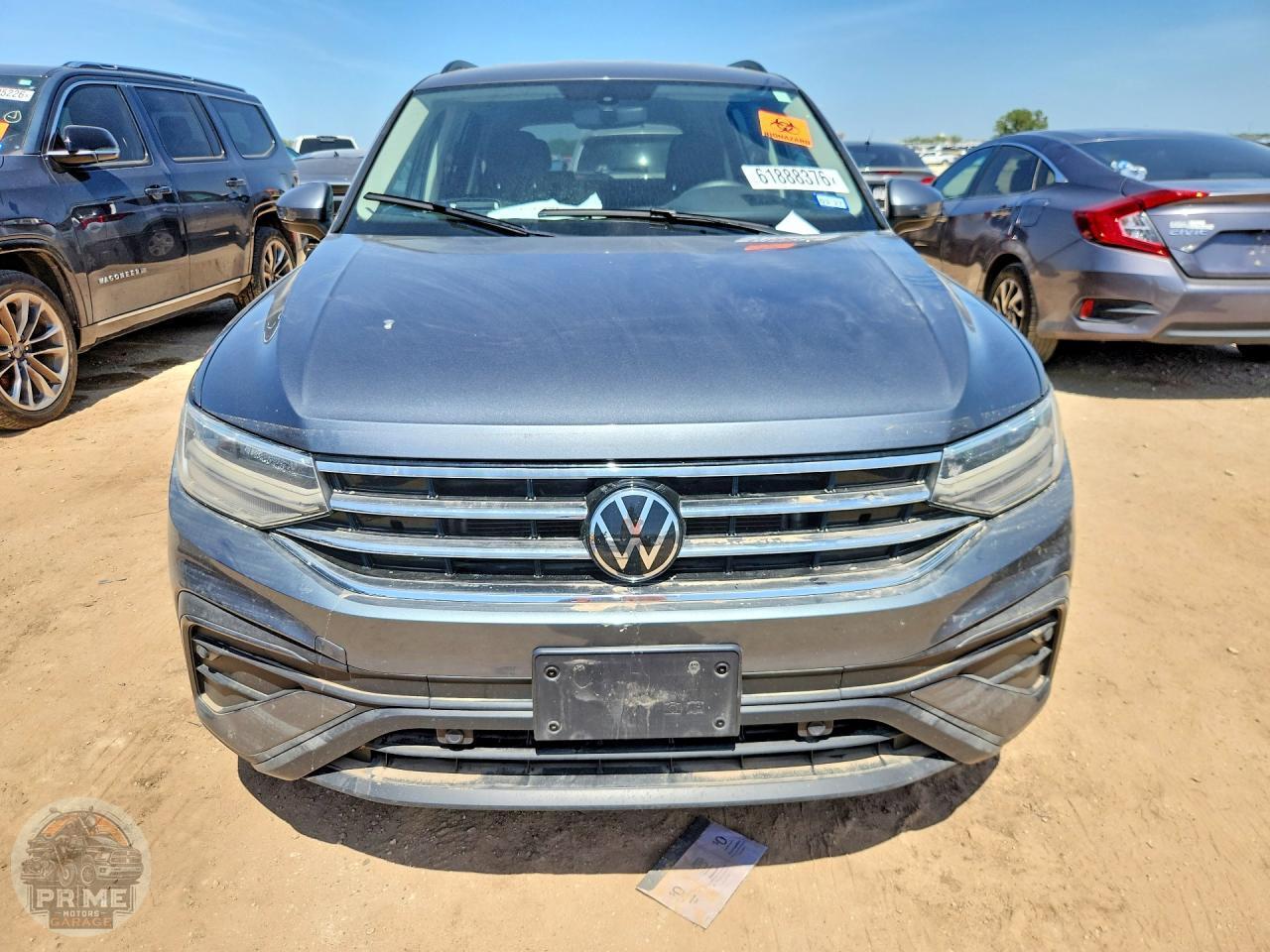 2023 VOLKSWAGEN TIGUAN — фото 5