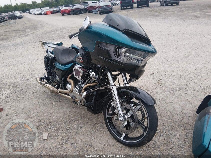 2026 HARLEY-DAVIDSON FLTRX (ROAD GLIDE, ROAD GLIDE CUSTOM) — фото 1