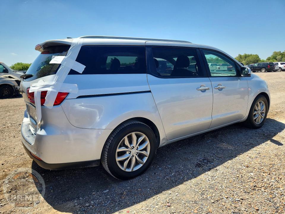2021 KIA SEDONA — фото 3