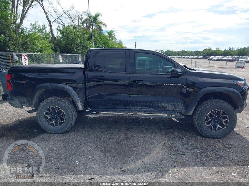 2024 CHEVROLET COLORADO 4WD ZR2 — фото 14