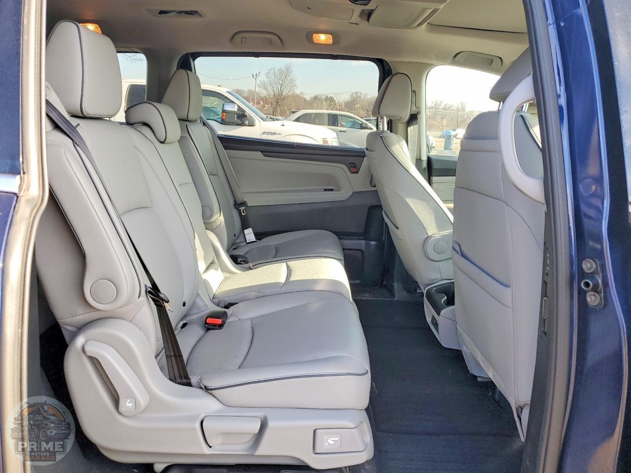 2023 HONDA ODYSSEY — фото 11